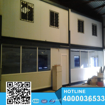 2*40FT combine roomy firm china container house